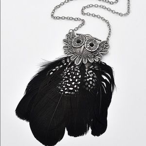 NWOT Owl 🦉 Neclace🌸